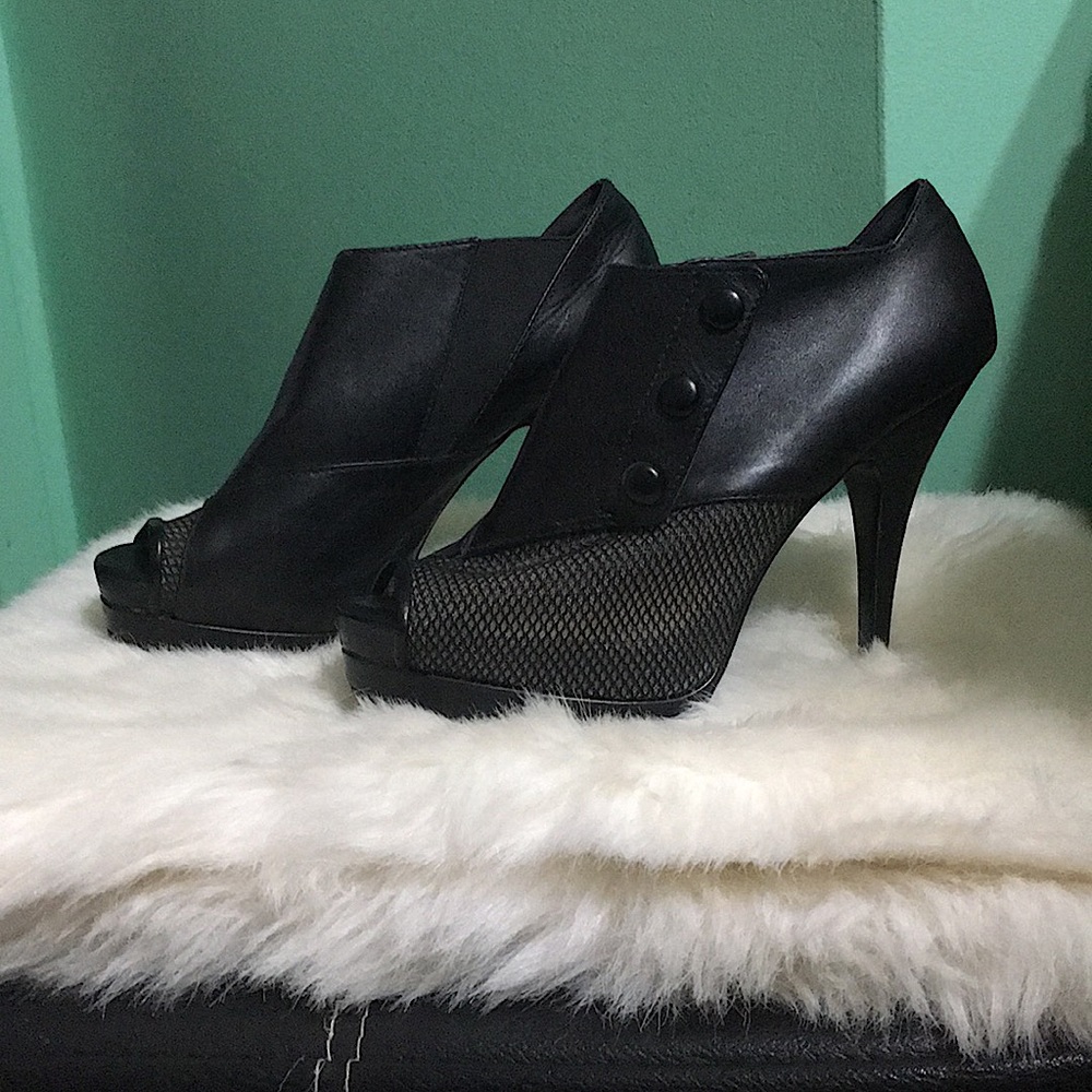Charles & Keith Booties